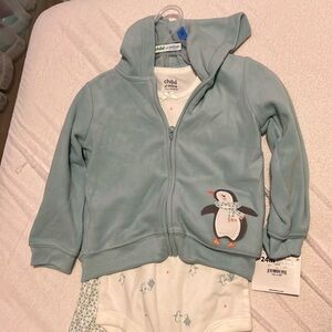 NWT 24m carters set